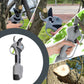 Spare 130 € – nur heute gültig!💥Elektrische Gartenschere mit Akku ＆ Ladegerät