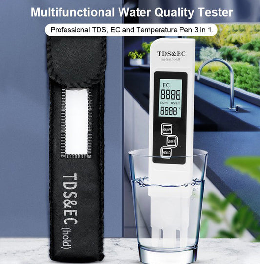 💥Tutela della salute💧Misuratore TDS digitale per test della qualità dell'acqua