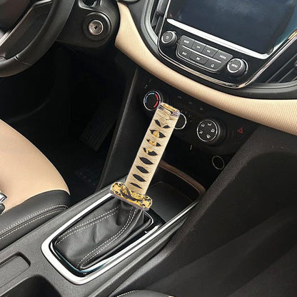 Samurai Sword Style Geob