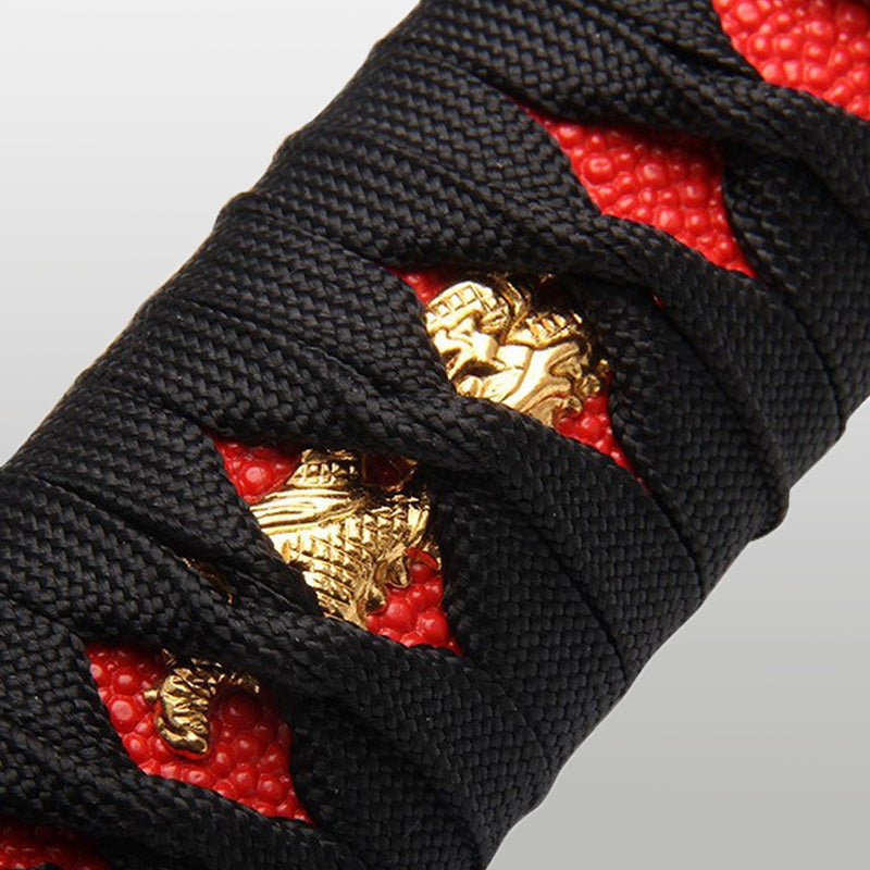 Samurai Sword Style Geob