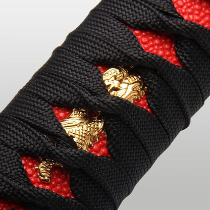 Samurai Sword Style Geob
