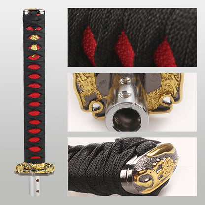 Samurai Sword Style Geob