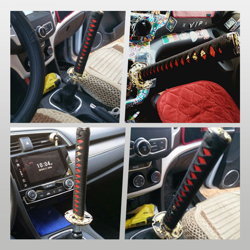 Samurai Sword Style Geob