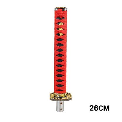 Samurai Sword Style Geob