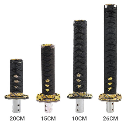 Samurai Sword Style Geob