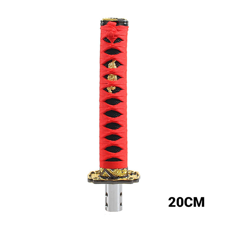 Samurai Sword Style Geob
