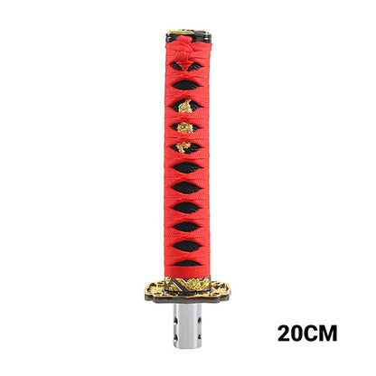 Samurai Sword Style Geob