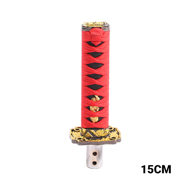 Samurai Sword Style Geob