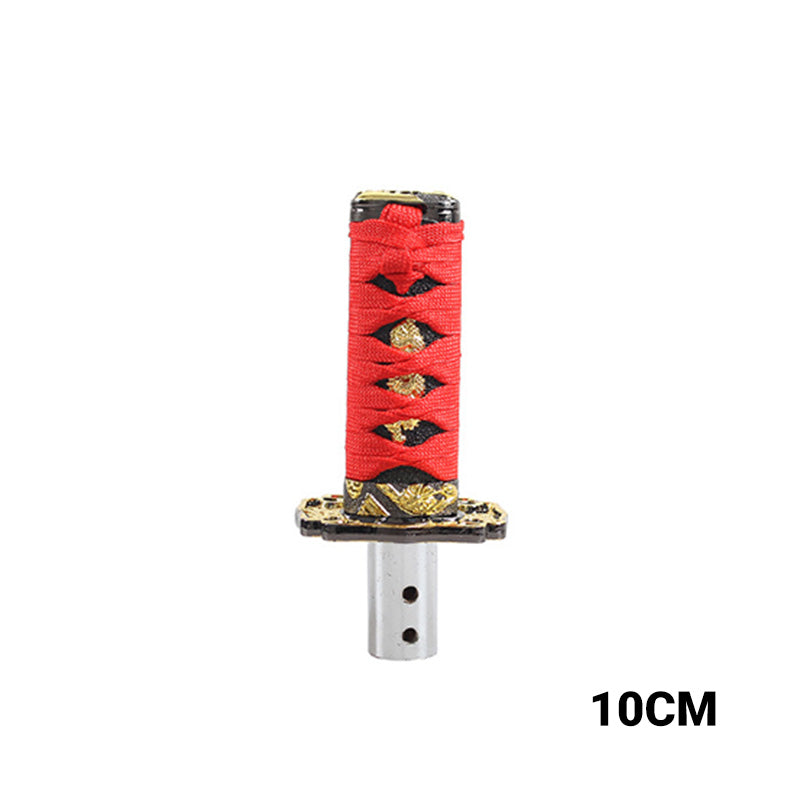 Samurai Sword Style Geob