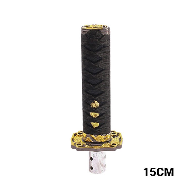 Samurai Sword Style Geob