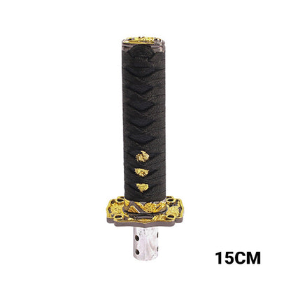 Samurai Sword Style Geob