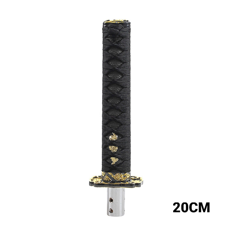 Samurai Sword Style Geob