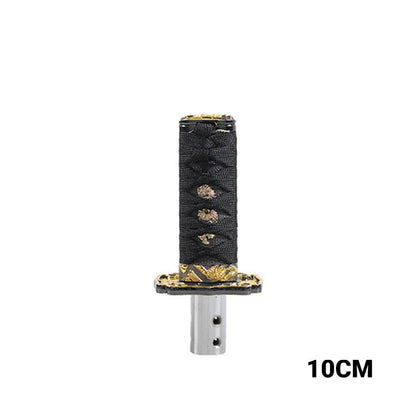 Samurai Sword Style Geob