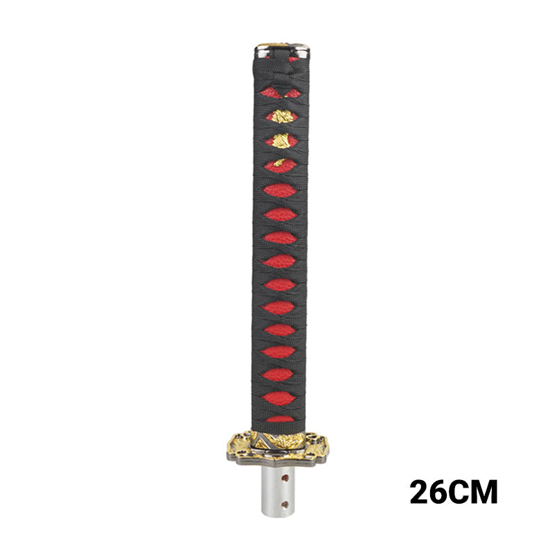 Samurai Sword Style Geob