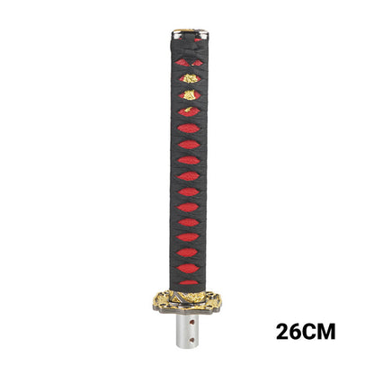 Samurai Sword Style Geob