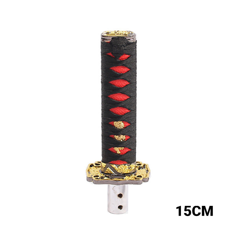 Samurai Sword Style Geob