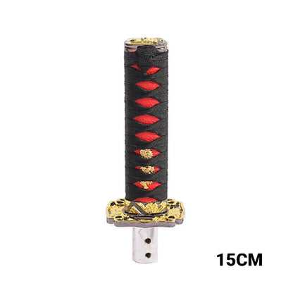 Samurai Sword Style Geob