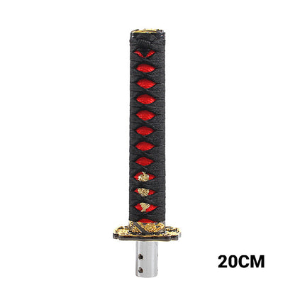 Samurai Sword Style Geob