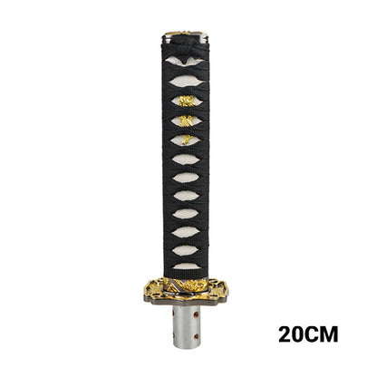 Samurai Sword Style Geob