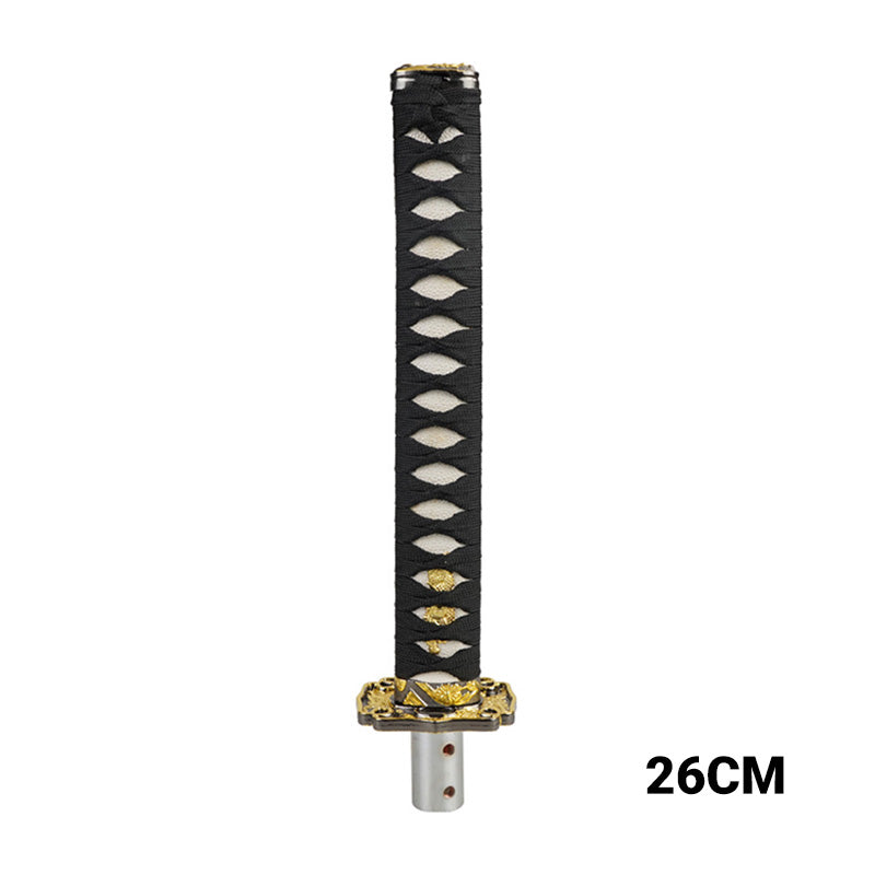 Samurai Sword Style Geob