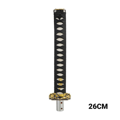 Samurai Sword Style Geob