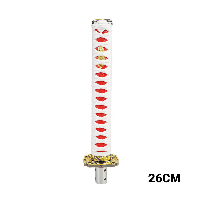 Samurai Sword Style Geob