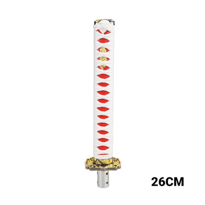 Samurai Sword Style Geob