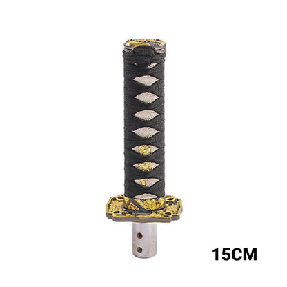 Samurai Sword Style Geob