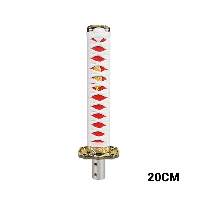 Samurai Sword Style Geob