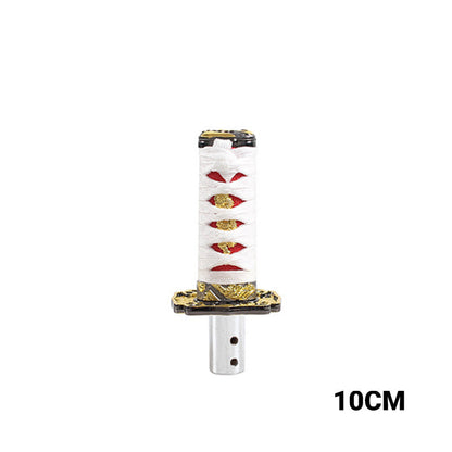 Samurai Sword Style Geob