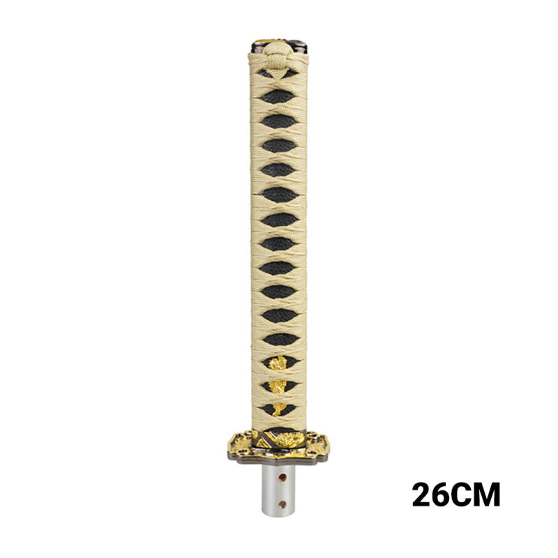 Samurai Sword Style Geob
