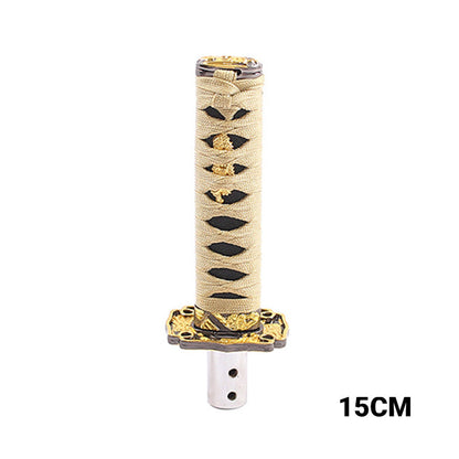 Samurai Sword Style Geob