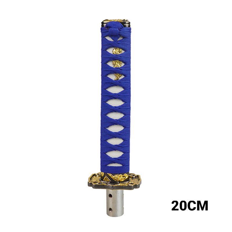 Samurai Sword Style Geob