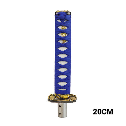 Samurai Sword Style Geob