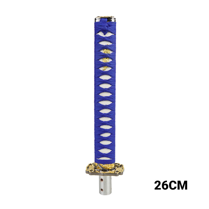 Samurai Sword Style Geob