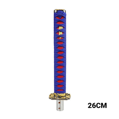 Samurai Sword Style Geob