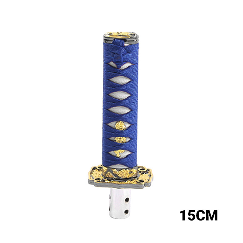 Samurai Sword Style Geob