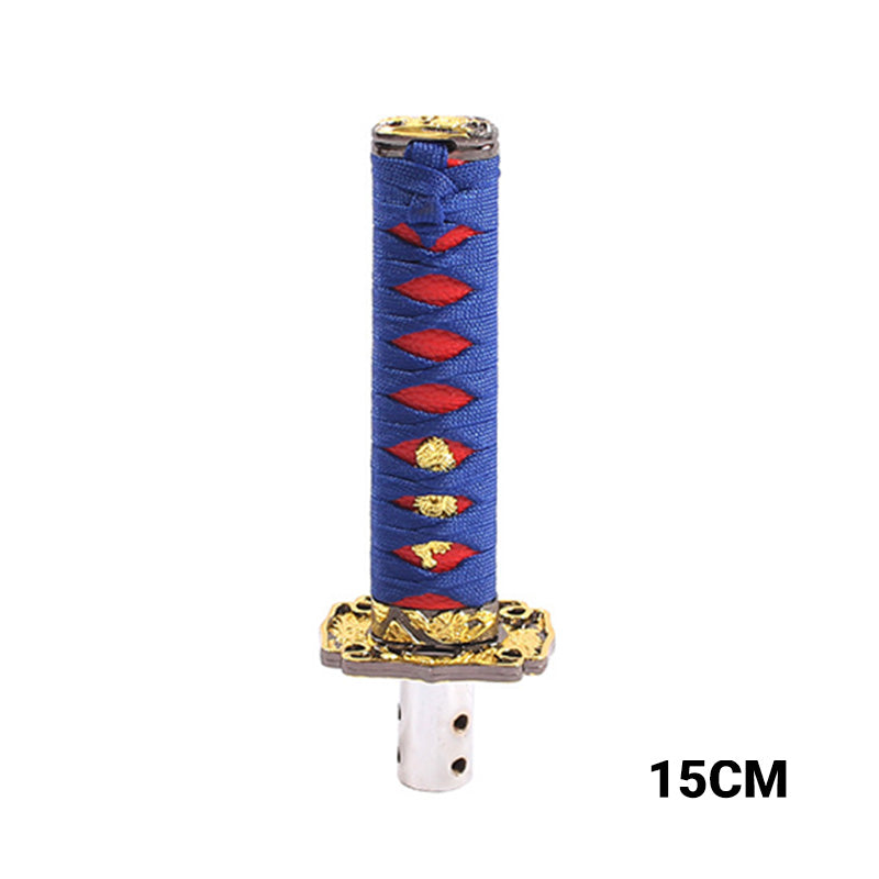 Samurai Sword Style Geob