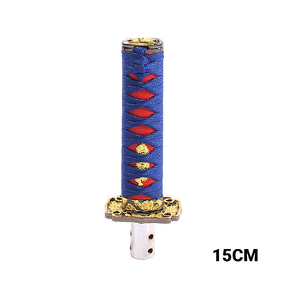 Samurai Sword Style Geob