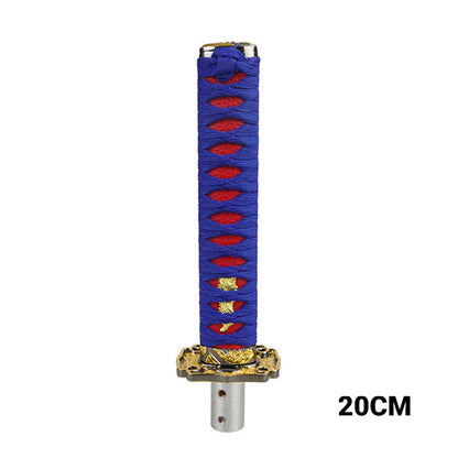 Samurai Sword Style Geob