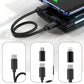 Caja de cable multifuncional