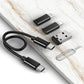 Caja de cable multifuncional