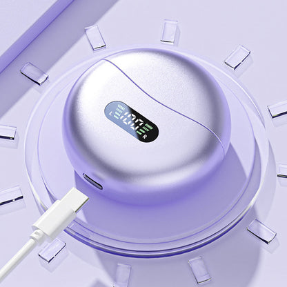 🎧AI-oversettelse Bluetooth-øretelefoner med åpen øretelefon