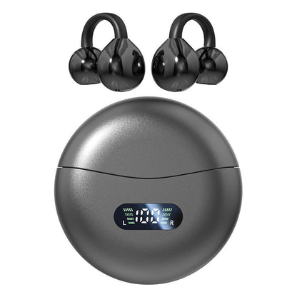 🎧AI-oversettelse Bluetooth-øretelefoner med åpen øretelefon