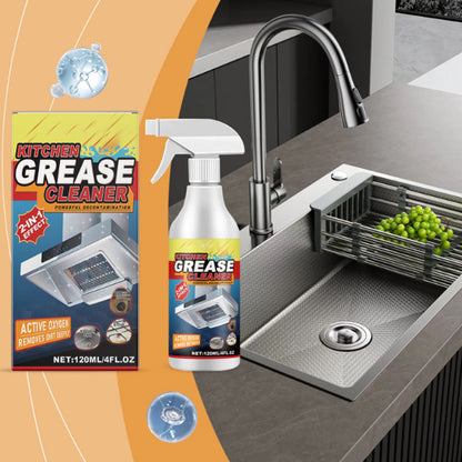 Potente detergente per grassi da cucina