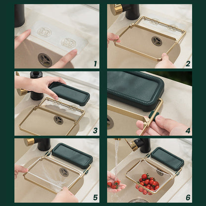 Filtro per il lavandino della cucina