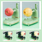 Structure d'étirement polyvalente éplucheur de fruits à la main