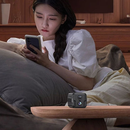 HD WiFi Night Vision Monitoring Camera