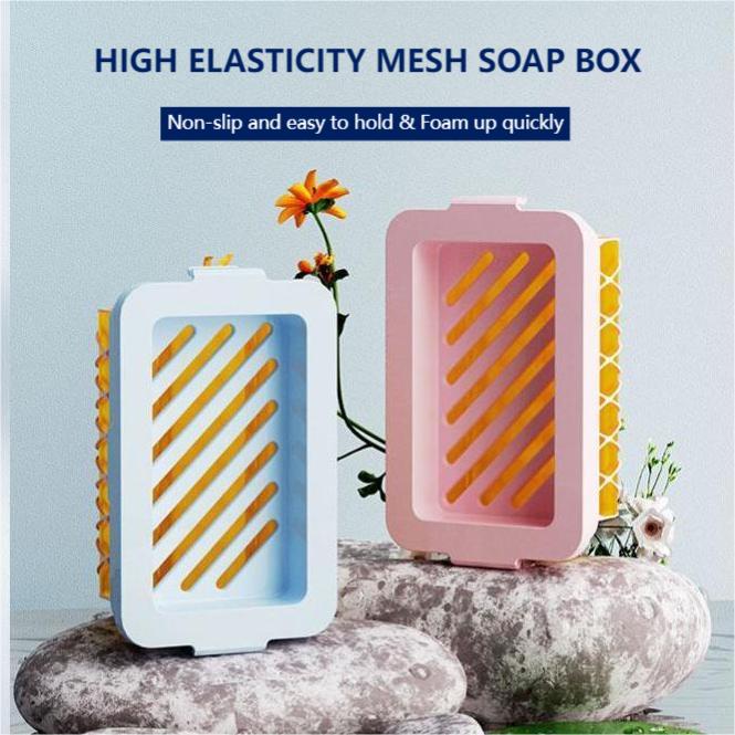 Soap shell con rete altamente elastica