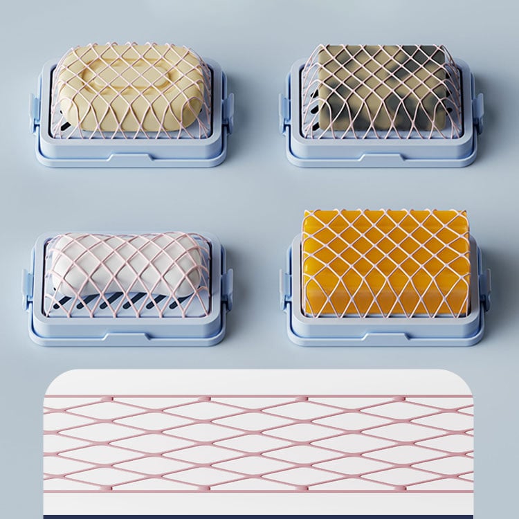 Soap shell con rete altamente elastica